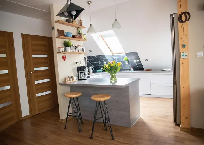 Na Zamkowej Apartament