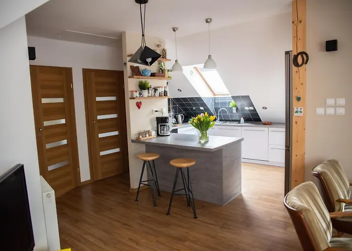 Na Zamkowej Apartament
