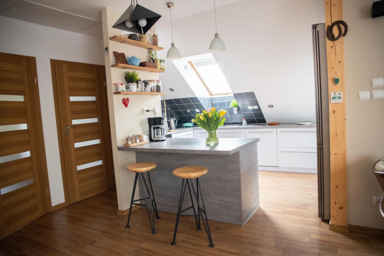 Na Zamkowej Apartment *