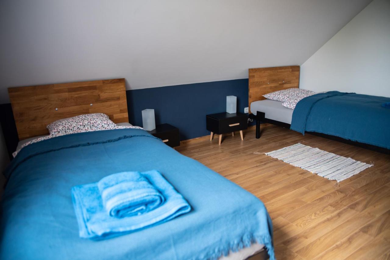 Na Zamkowej Apartment Lagow (Swiebodzin)