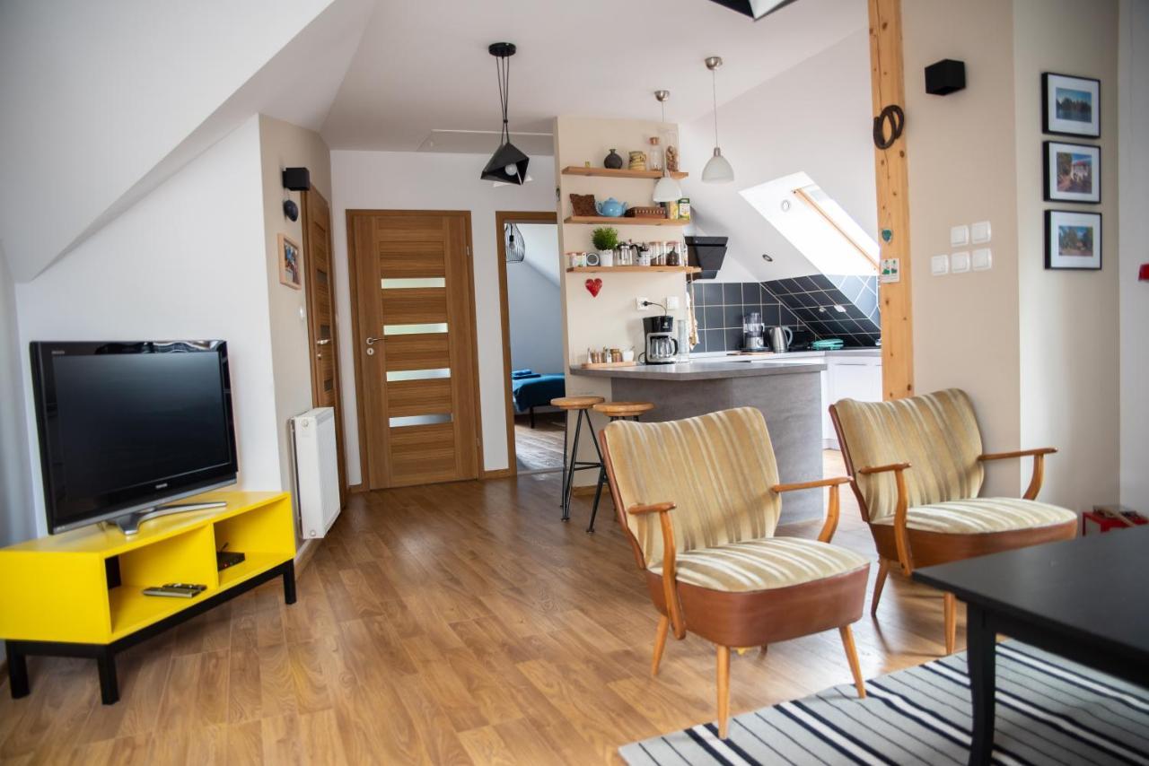 Na Zamkowej Apartment