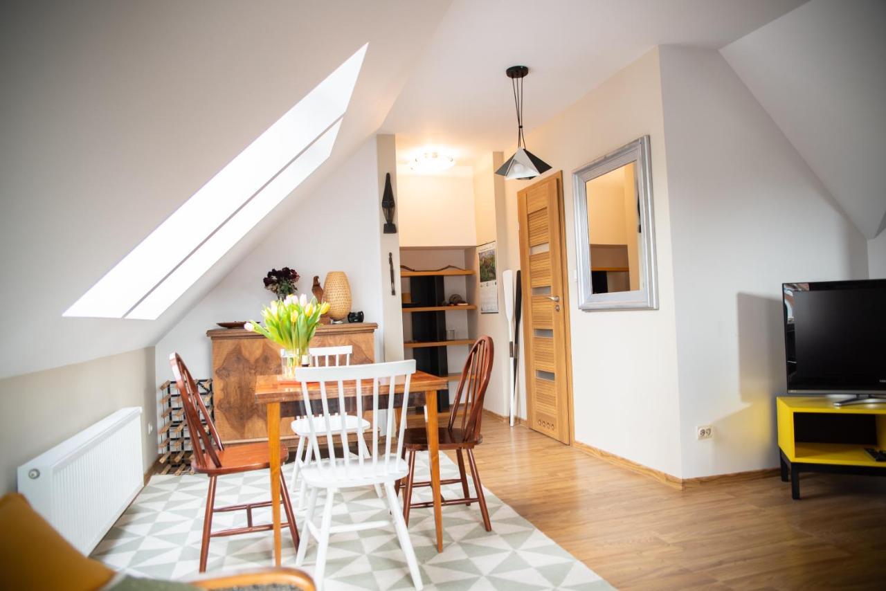 Apartment Na Zamkowej Lagow (Swiebodzin)