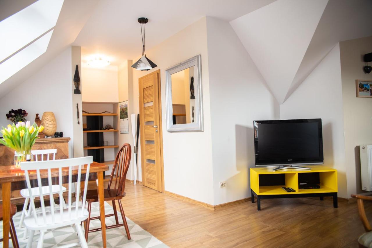 Na Zamkowej Apartment