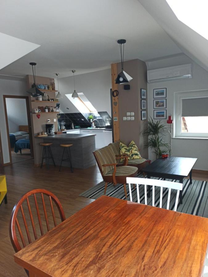 Na Zamkowej Apartment